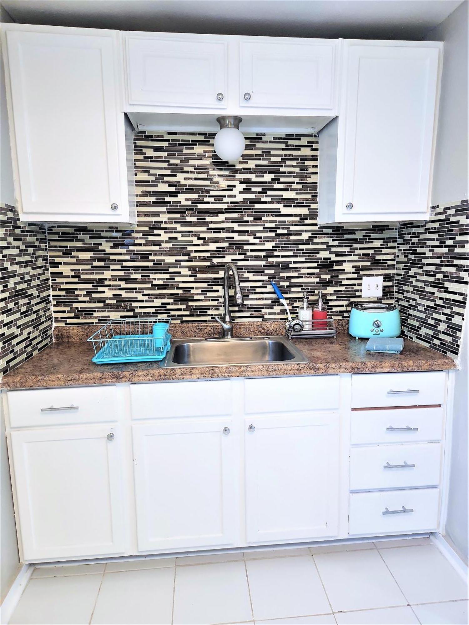 Casaazul-2605A-Couples Retreat By Beach & Pleasure Pier 1 Block Away- 2Bed 2Bath- 7 Minutes To Cruise Terminal Галвестън Екстериор снимка